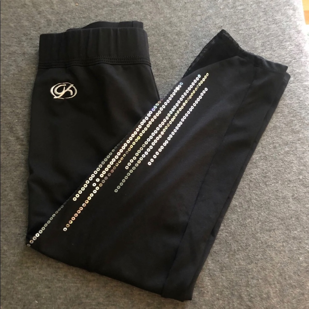 GK Elite Gymnastics Leggings